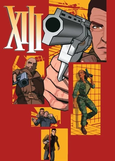 XIII