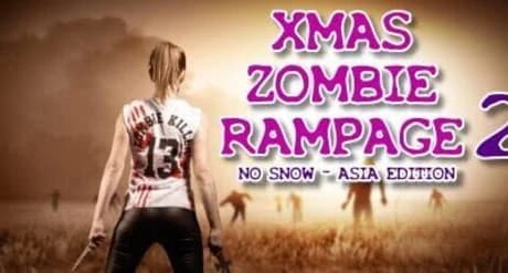 Xmas Zombie Rampage 2