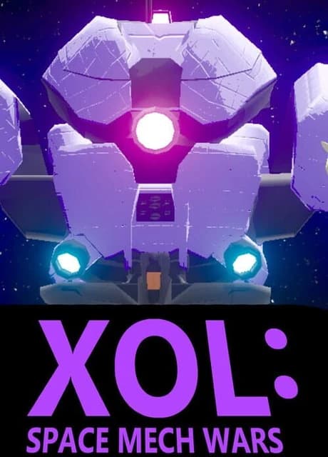 XOL: Space Mech Wars