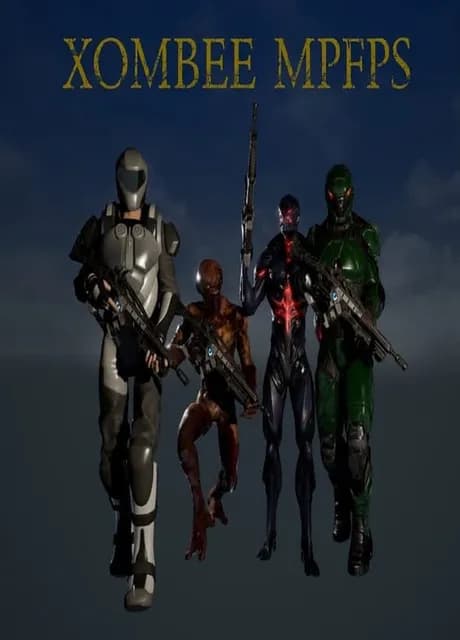 Xombee MPFPS