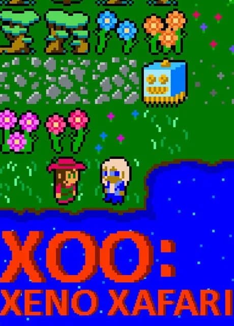 Xoo: Xeno Xafari