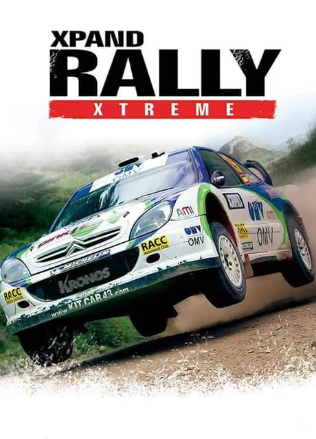 Xpand Rally Xtreme