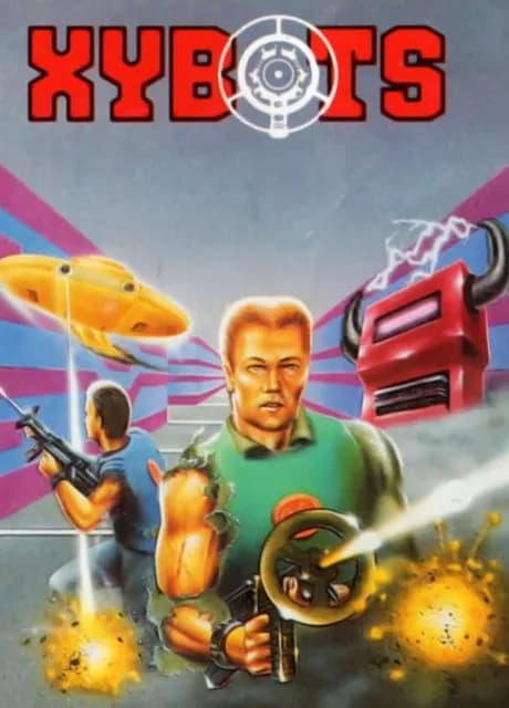 Xybots
