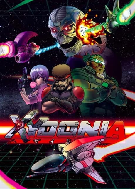 Xydonia