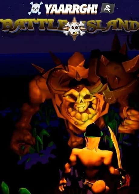 Yaarrgh! Battle Island!