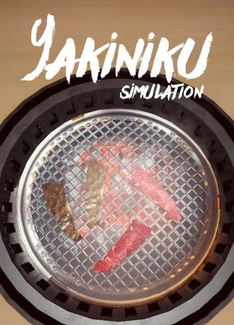 Yakiniku Simulatior