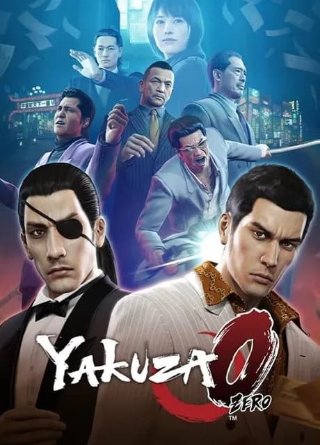 Yakuza 0