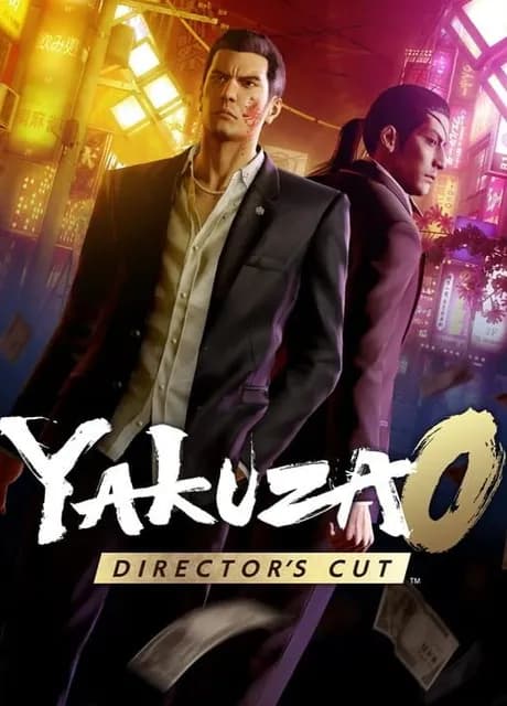 Yakuza 0: Director's Cut