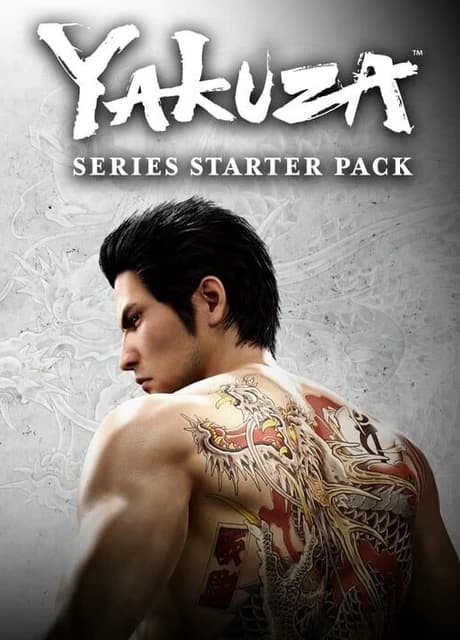Yakuza Series Starter Pack