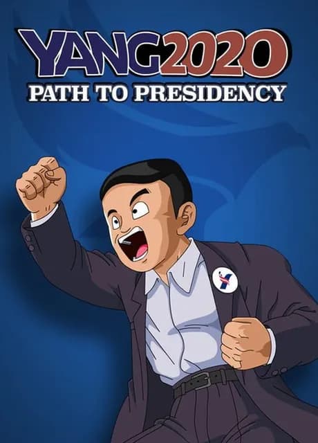 Yang2020: Path to Presidency