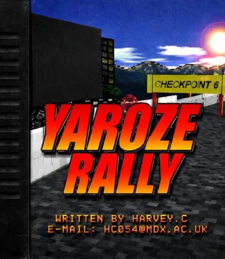 Yaroze Rally