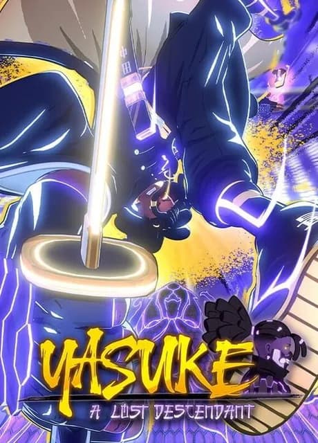 Yasuke: A Lost Descendant