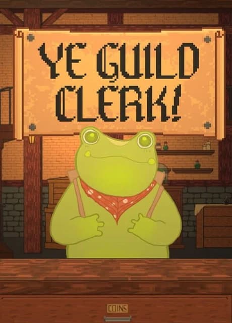 Ye Guild Clerk!