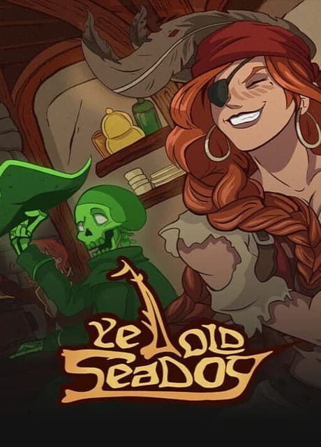 Ye Old Seadog