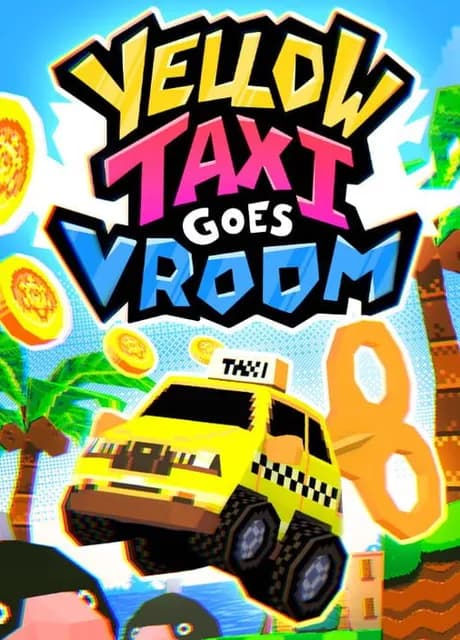 Yellow Taxi Goes Vroom