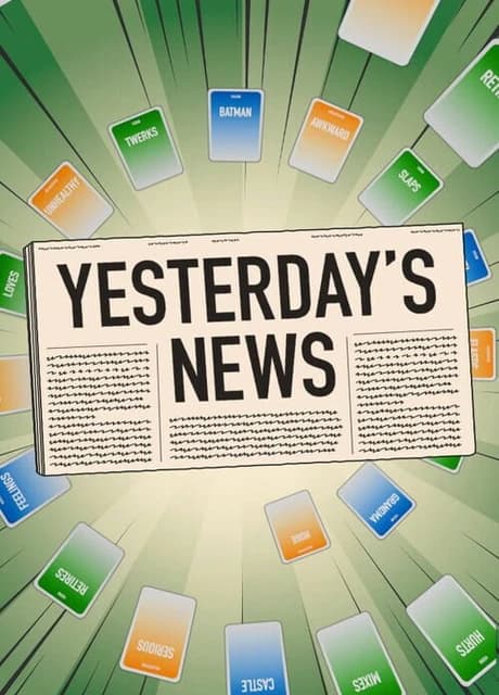 Yesterday's News