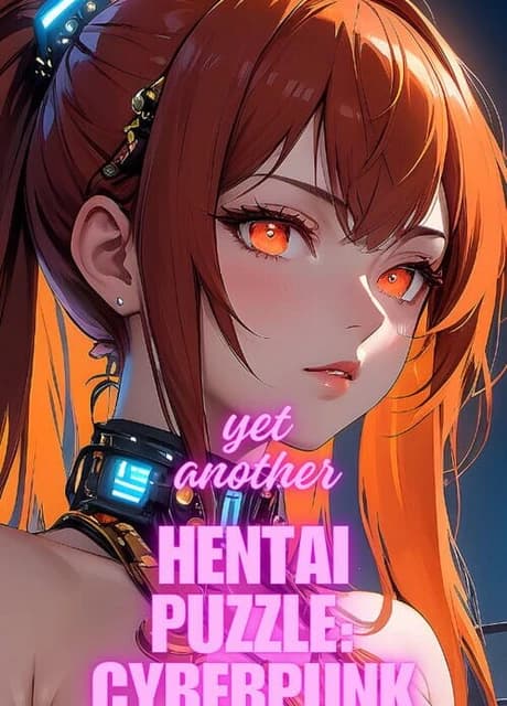 Yet Another Hentai Puzzle: Cyberpunk