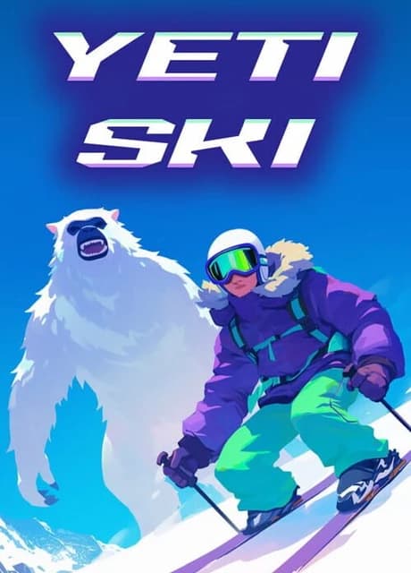Yeti Ski