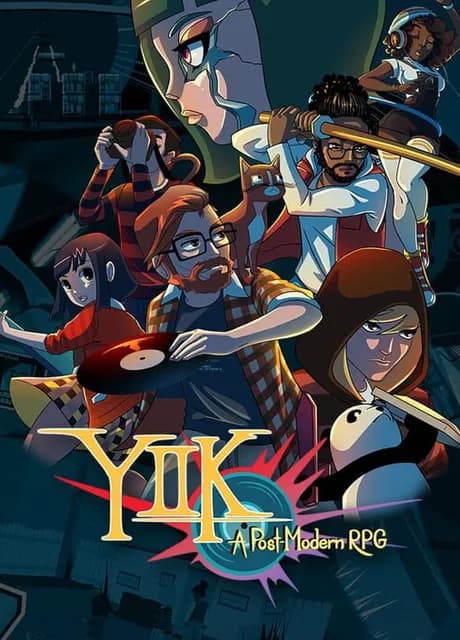 YIIK: A Postmodern RPG