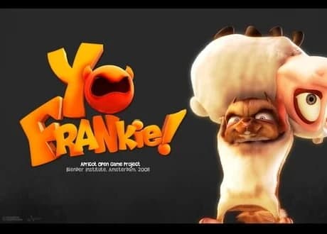 Yo Frankie!