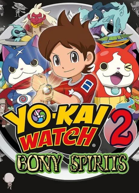Yo-Kai Watch 2: Bony Spirits