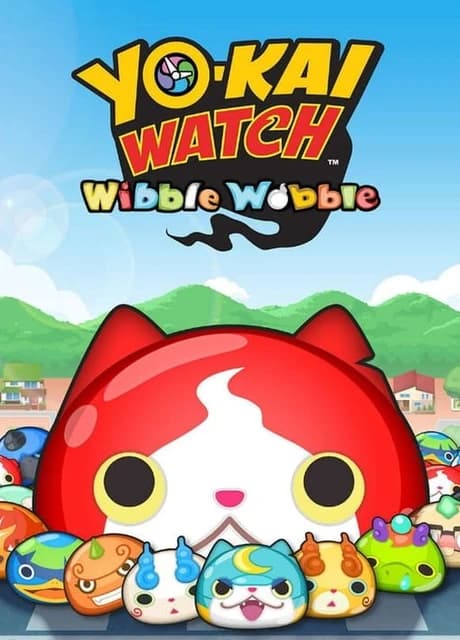 Yo-Kai Watch Wibble Wobble