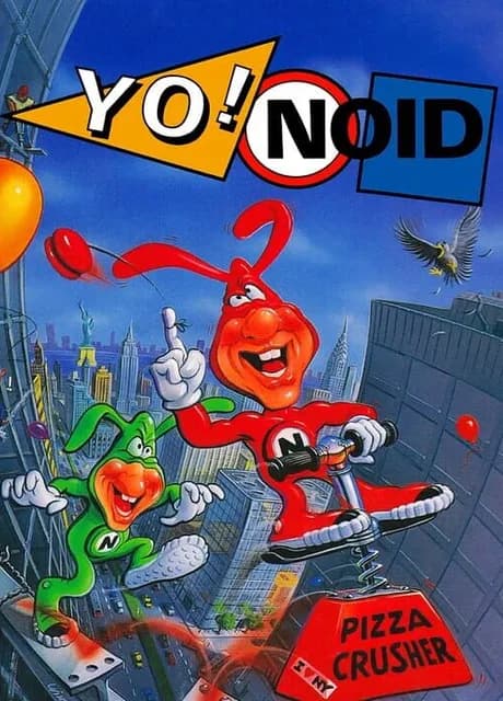 Yo! Noid