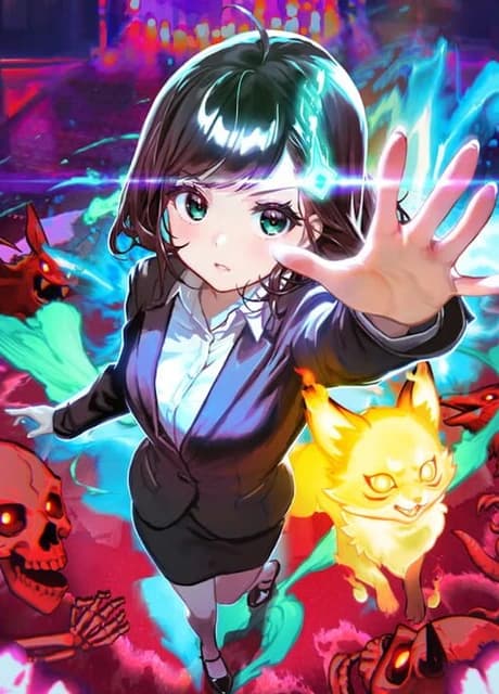 Yobarai Detective: Miasma Breaker