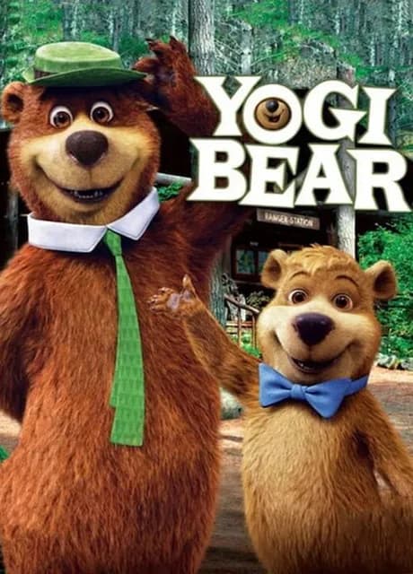 Yogi Bear