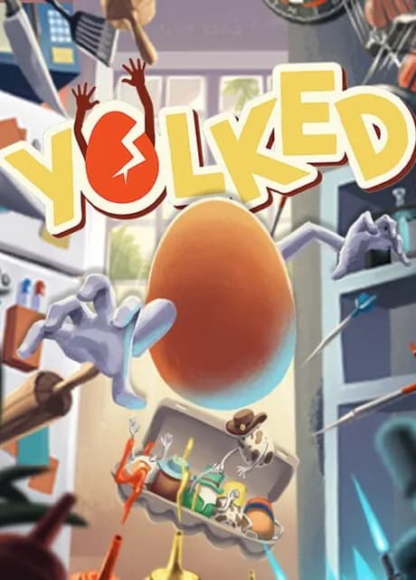Yolked