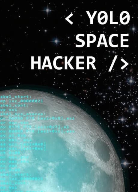 Yolo Space Hacker