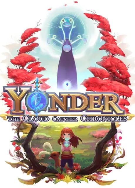 Yonder: The Cloud Catcher Chronicles