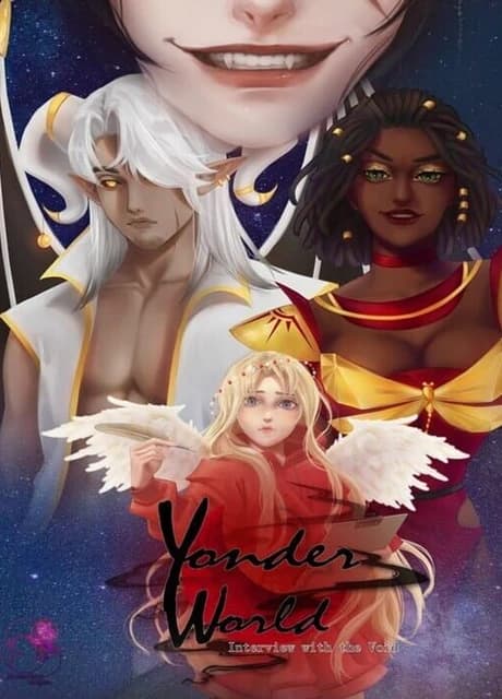 Yonder World: Interview with the Void