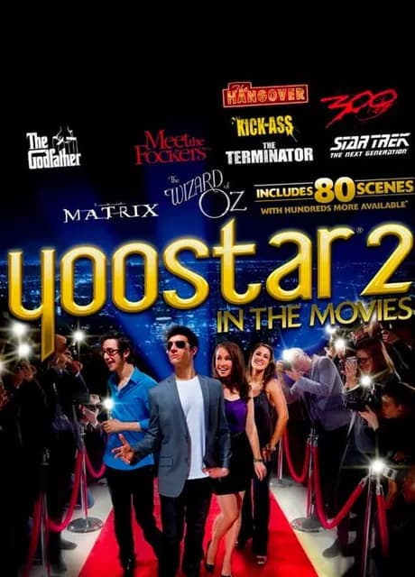 Yoostar 2: In the Movies