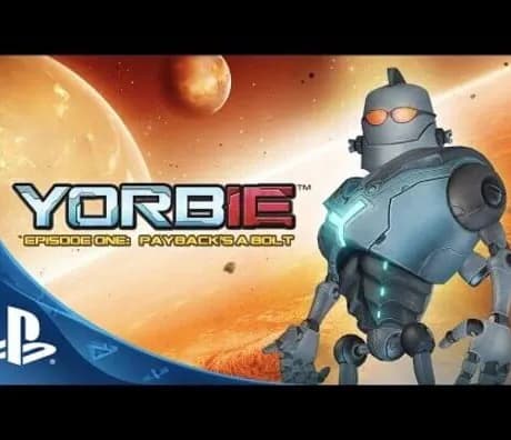 Yorbie: Episode 1 - Payback's a Bolt