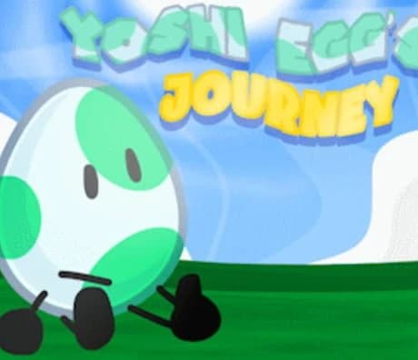 Yoshi Egg's Journey