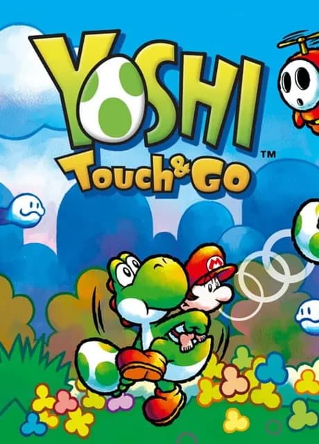 Yoshi Touch & Go