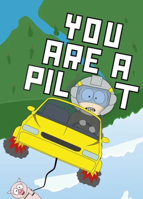 You Are A Pilot