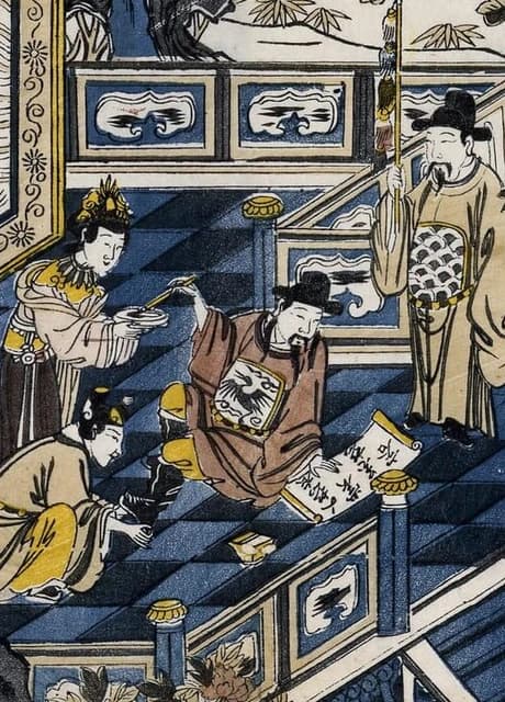 You are an Ancient Chinese Poet in Exile