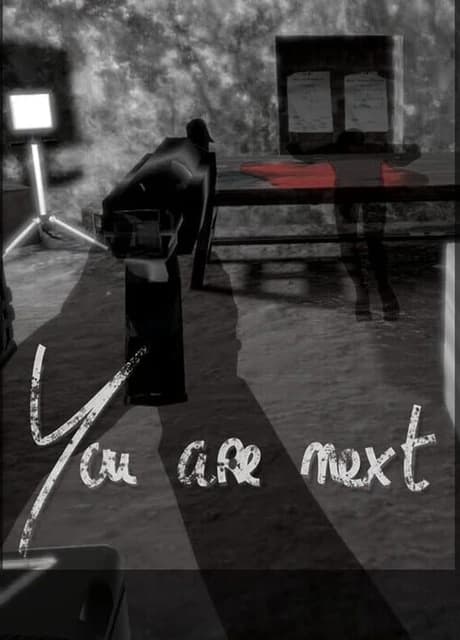 You are next
