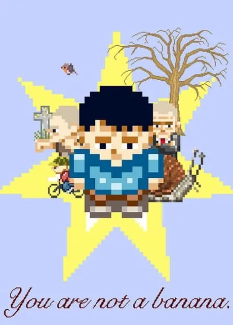 You Are Not A Banana