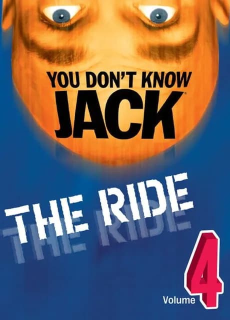 You Don't Know Jack Vol. 4: The Ride