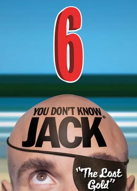 You Don't Know Jack Vol. 6: The Lost Gold