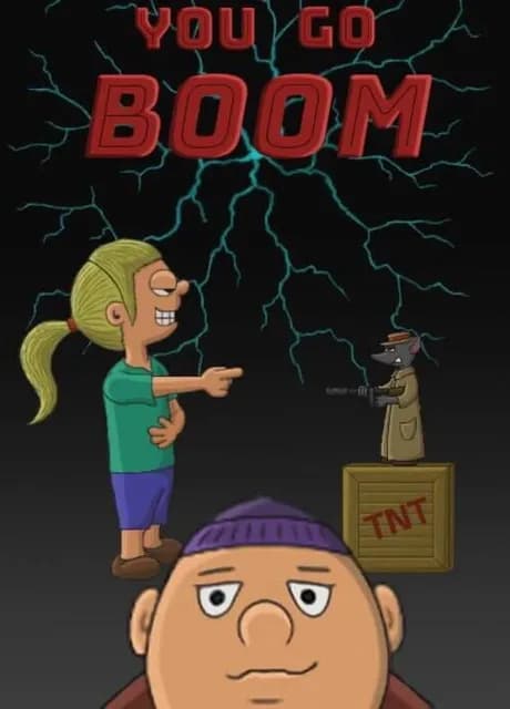 You Go Boom