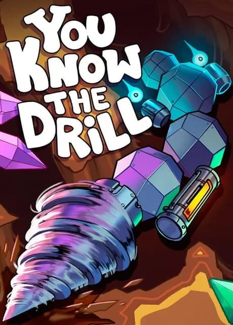 You Know The Drill