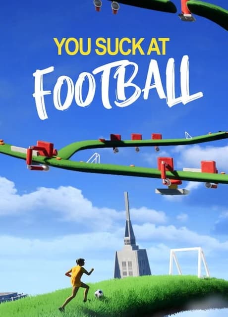 You Suck at Football