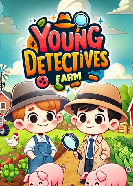 Young Detectives: Farm