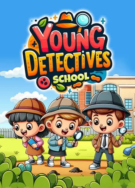 Young Detectives: School