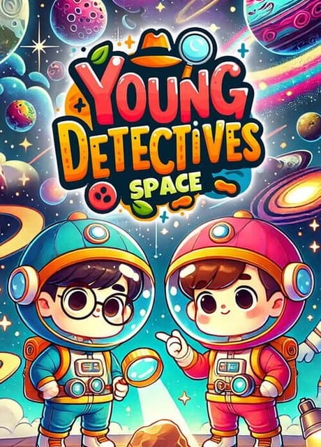 Young Detectives: Space