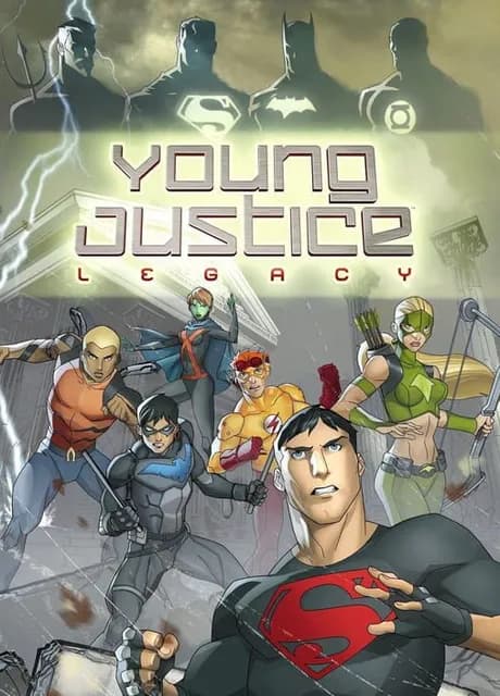 Young Justice: Legacy